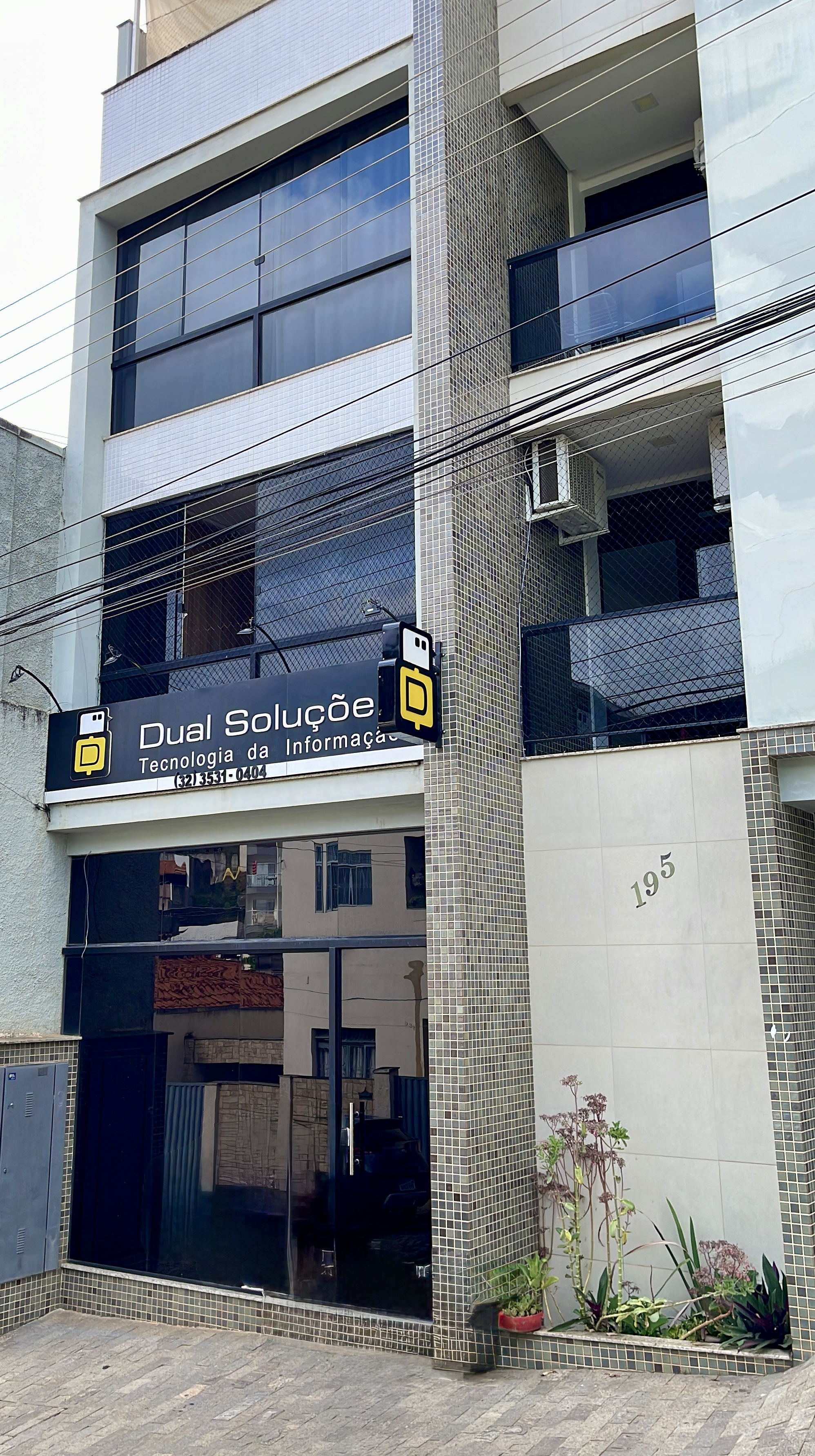 Fachada Dual Soluções